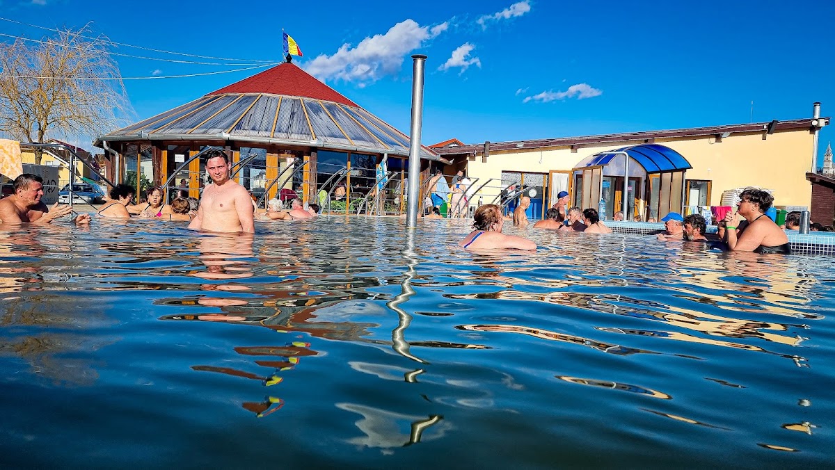 Stațiunea Turistică Tășnad