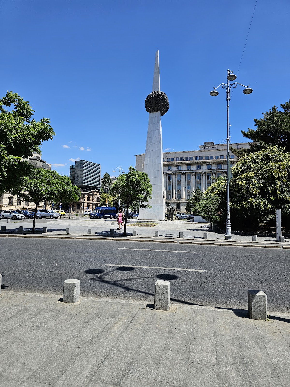 Statuia „Alergătorii” - foto 5