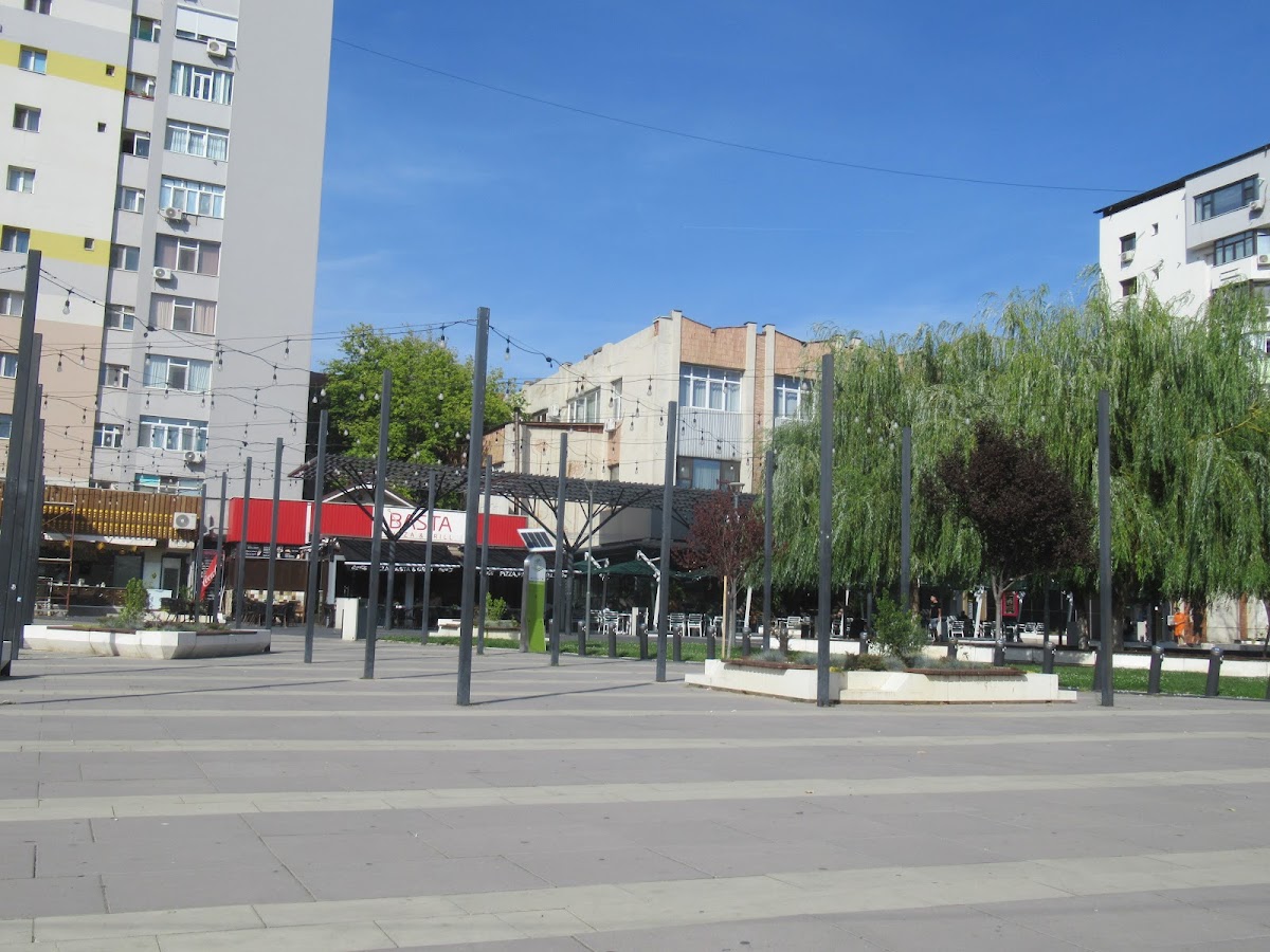 Statua del Principe Alexandru Ioan Cuza