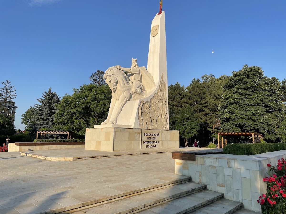 Statuia Ecvestră a lui Bogdan I