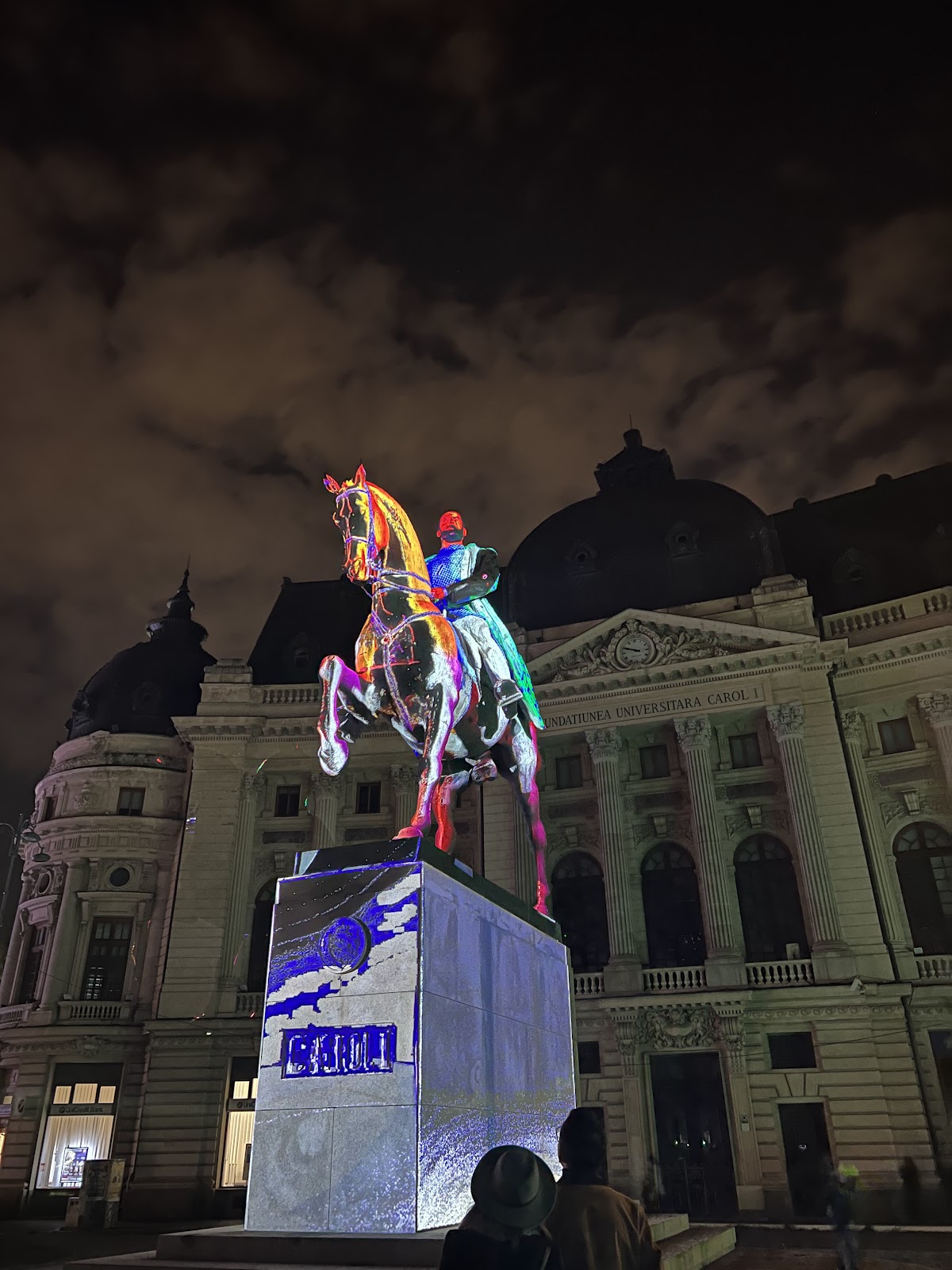 Statuia Ecvestră a lui Carol I - foto 3