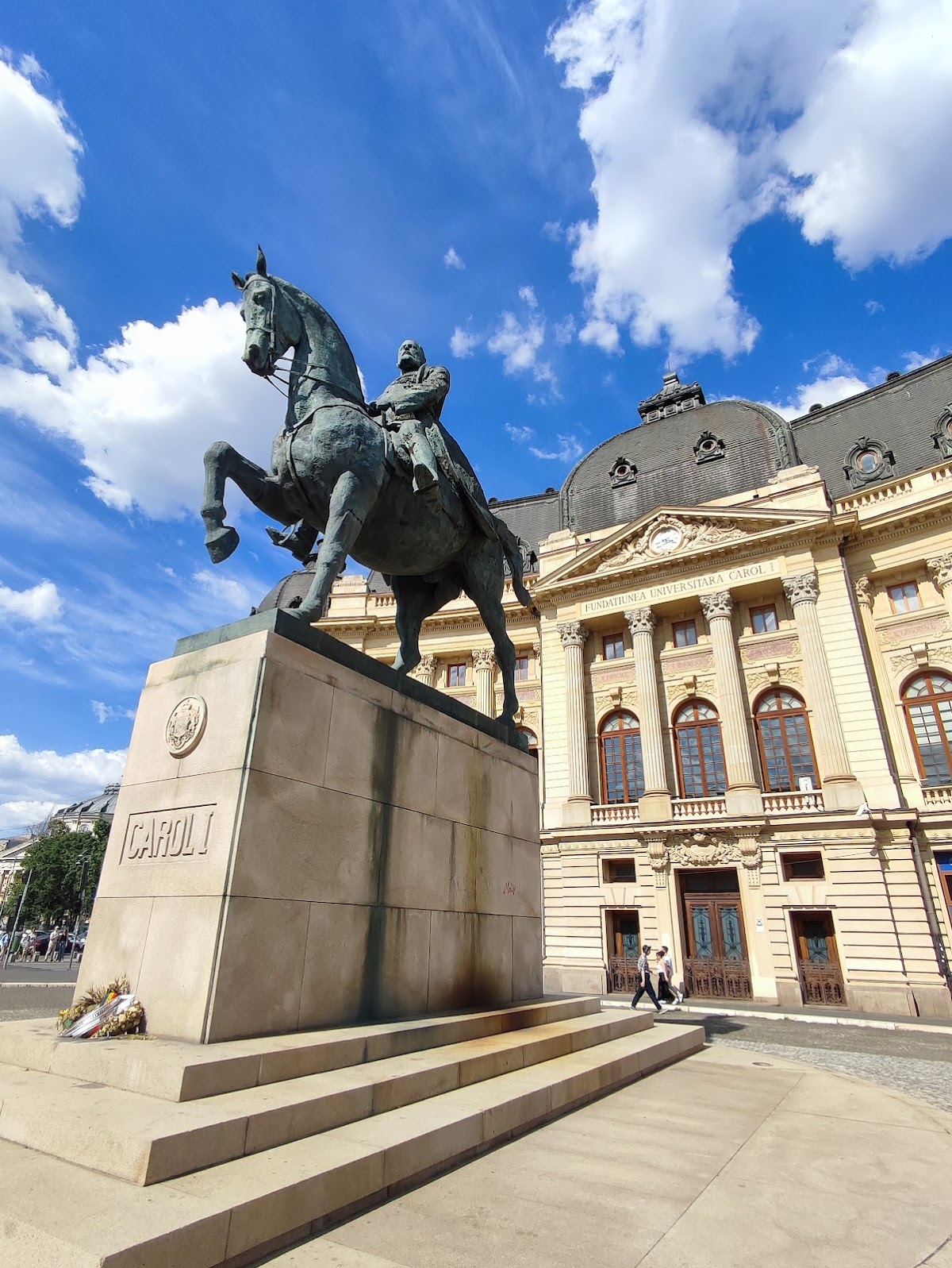 Statuia Ecvestră a lui Carol I - foto 5