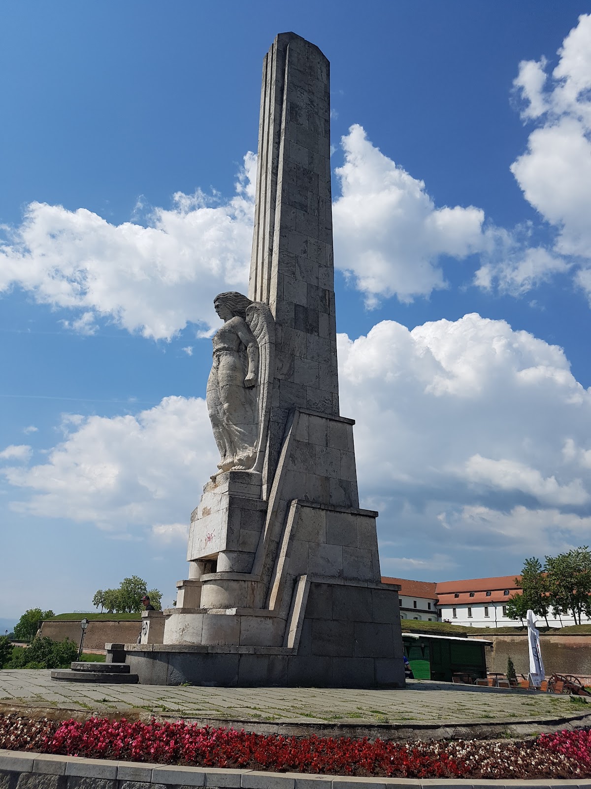Mihai Viteazul Lovas Szobra - foto 5
