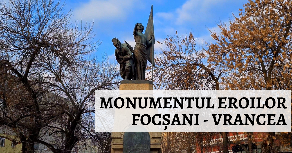 Statuia Independenței - Focșani - foto 5