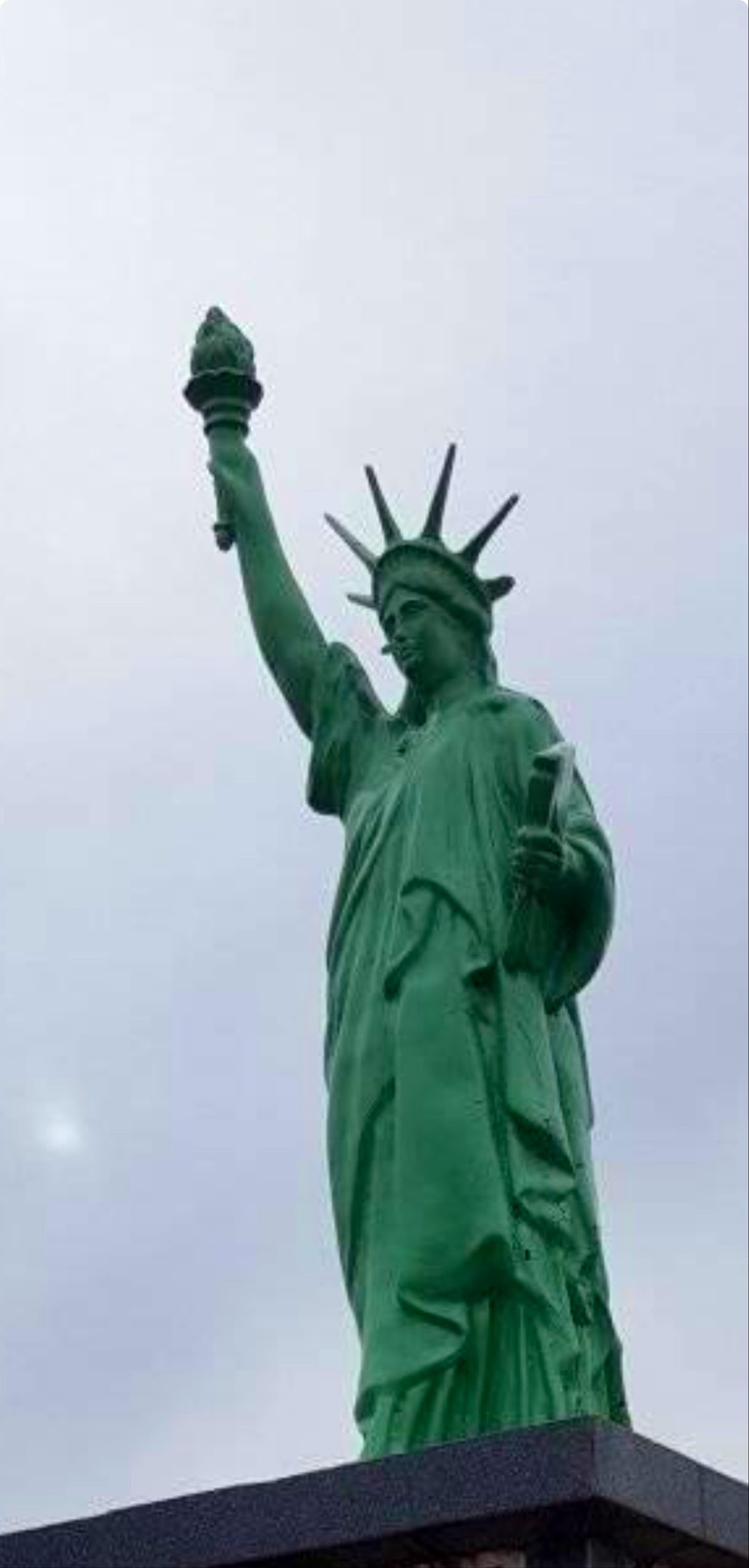 Statue de la Liberté (Première Réplique) - foto 2