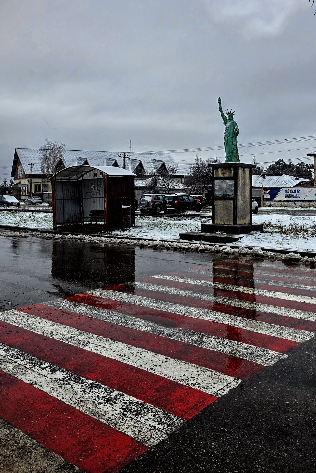 Statue de la Liberté (Première Réplique) - foto 3
