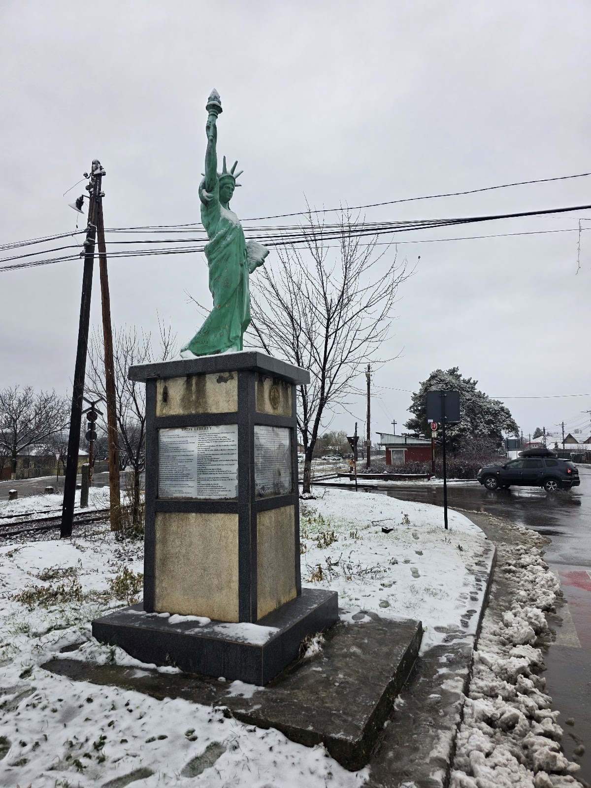 Statue de la Liberté (Première Réplique) - foto 4