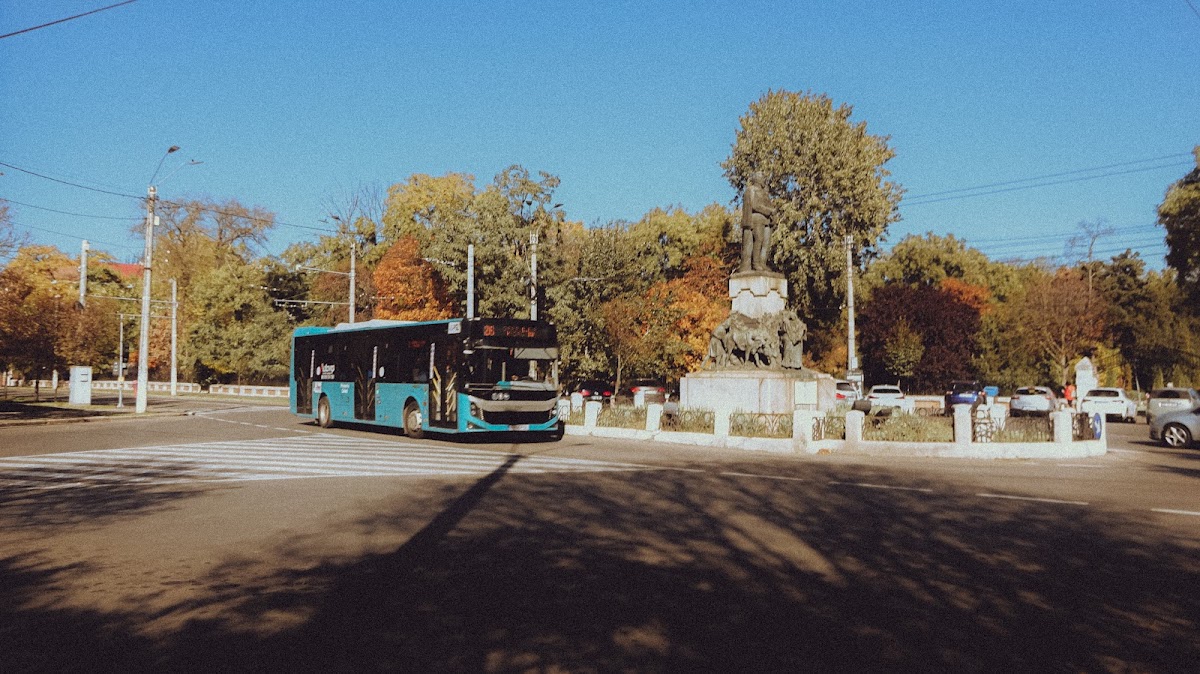 Estatua de Alexandru Ioan Cuza - foto 5