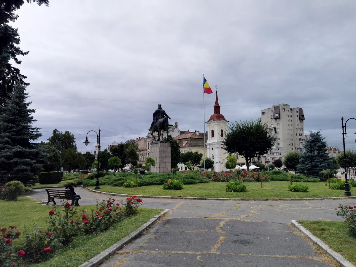 Statuia lui Avram Iancu - foto 4