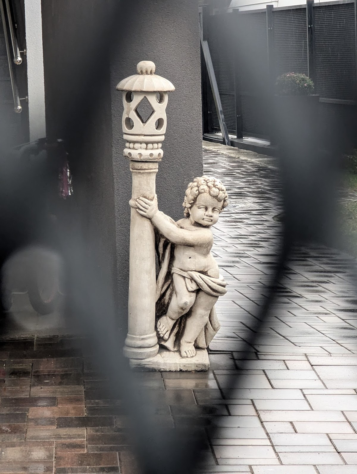 "Baractaru Bogdan - Iulian" szobor - foto 2