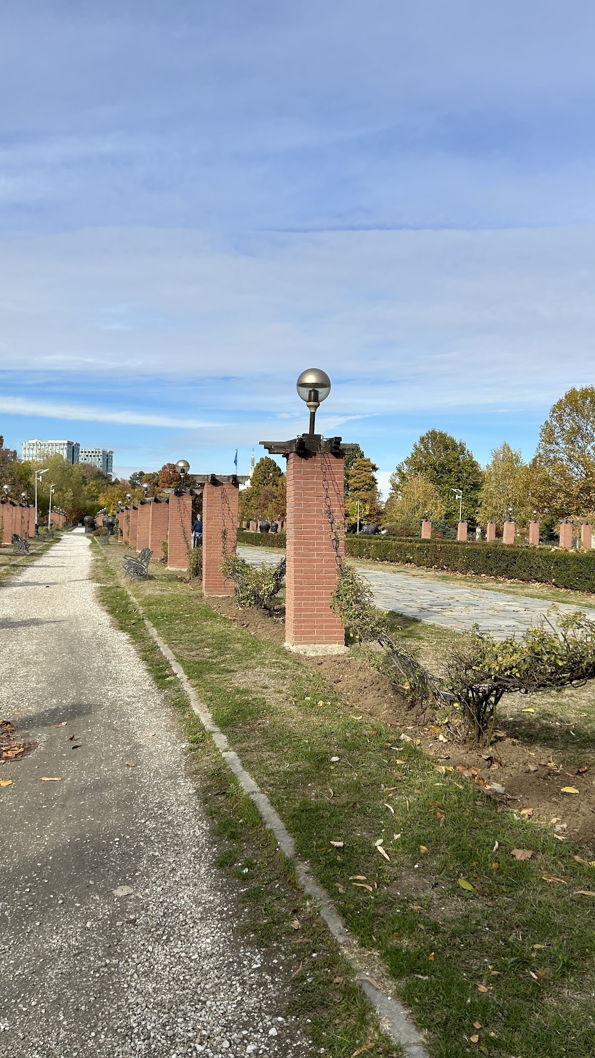 Statuia lui Charles De Gaulle - foto 3