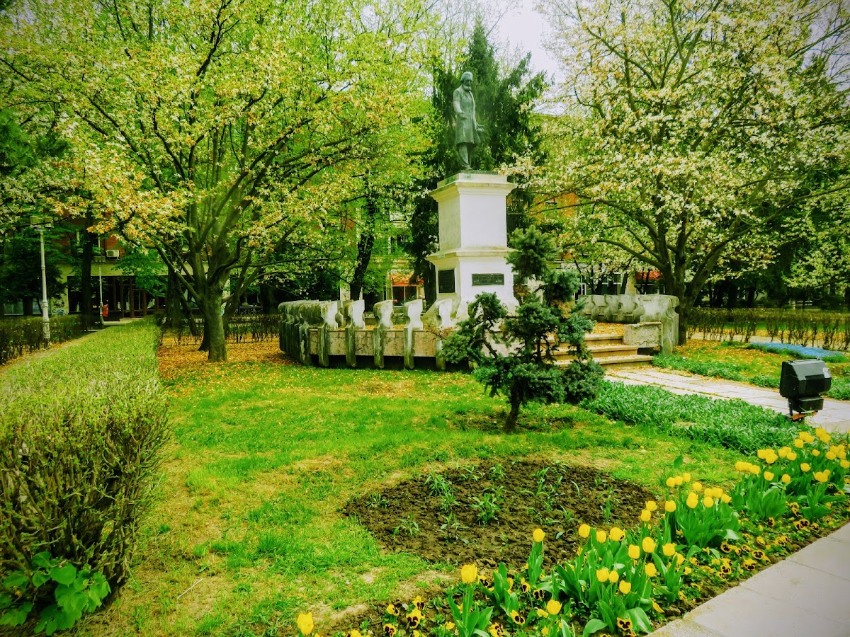 Statue de Costache Negri - foto 5