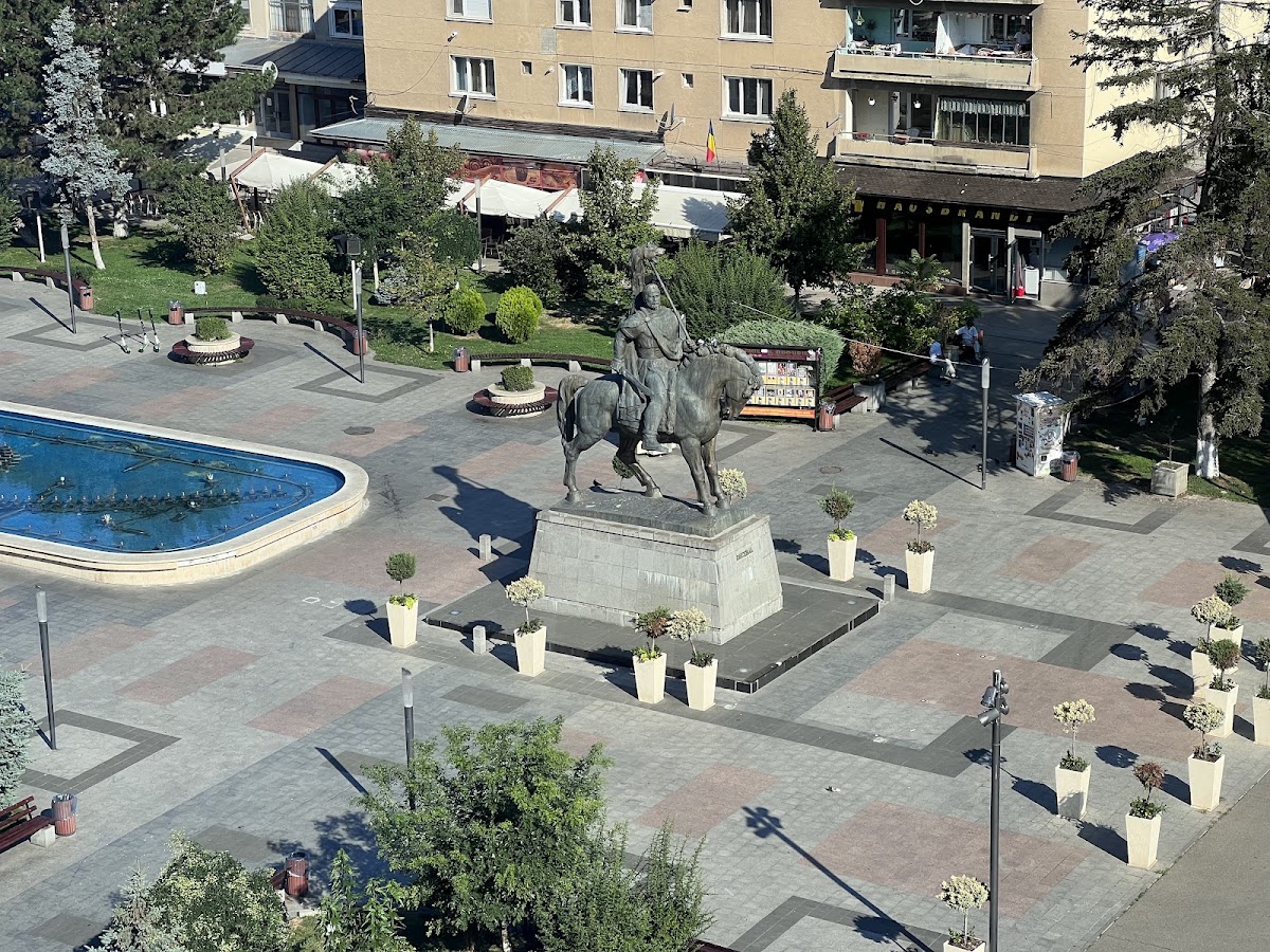 Statue de Decebal - foto 2