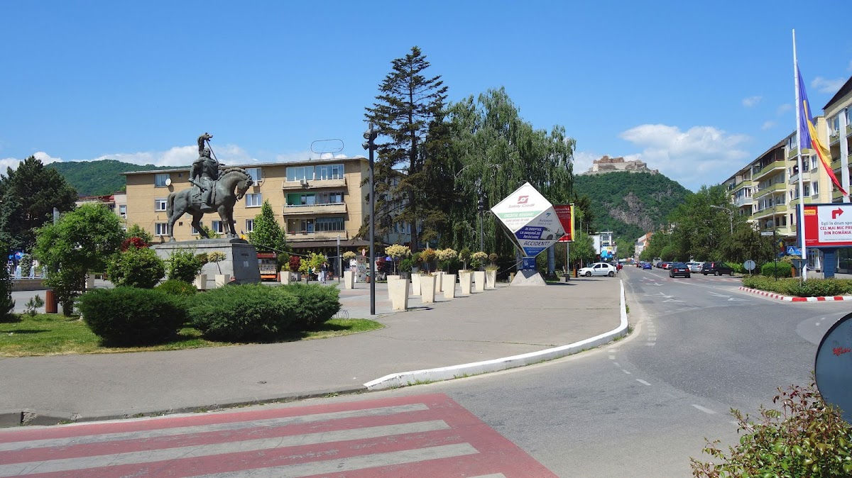 Statue de Decebal - foto 3