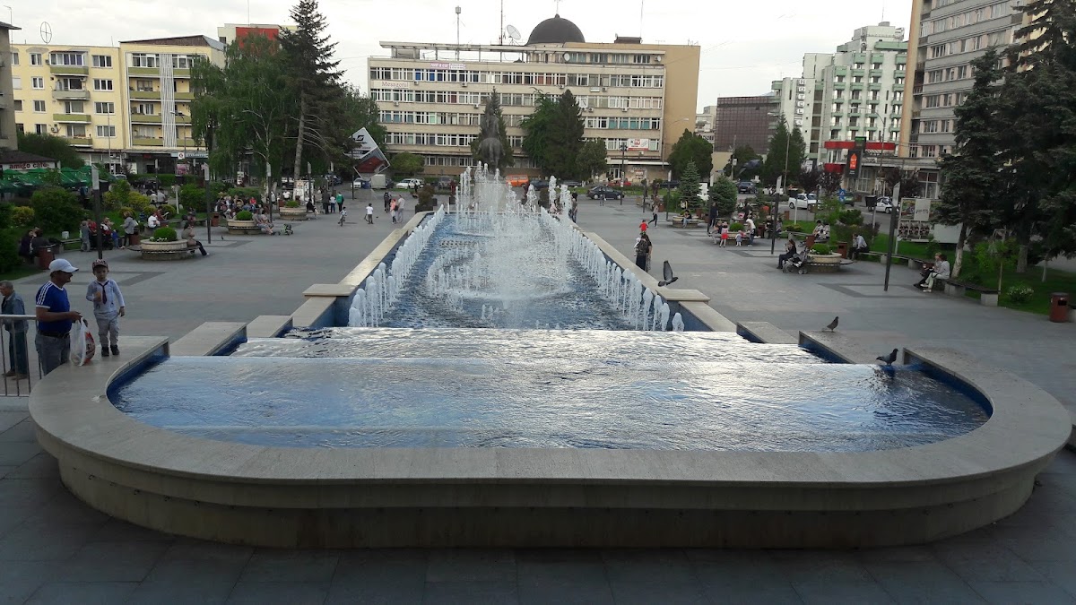 Statue de Decebal - foto 5