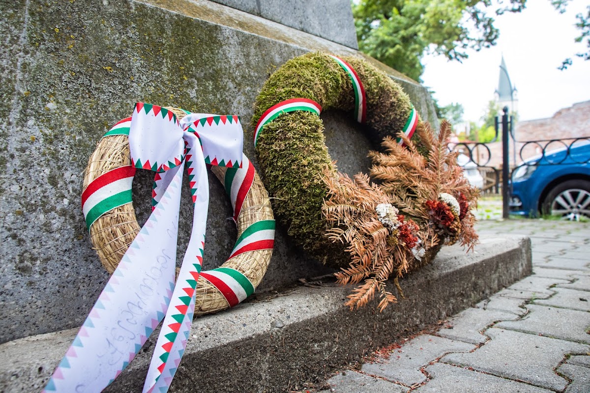 Statuia lui Ferenc Rákóczi al II-lea - foto 4