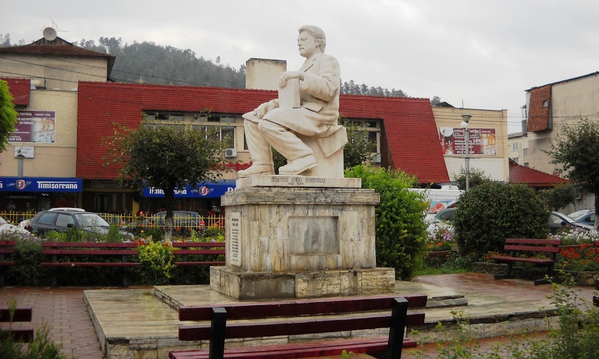 Statue of Ion Creangă - foto 2
