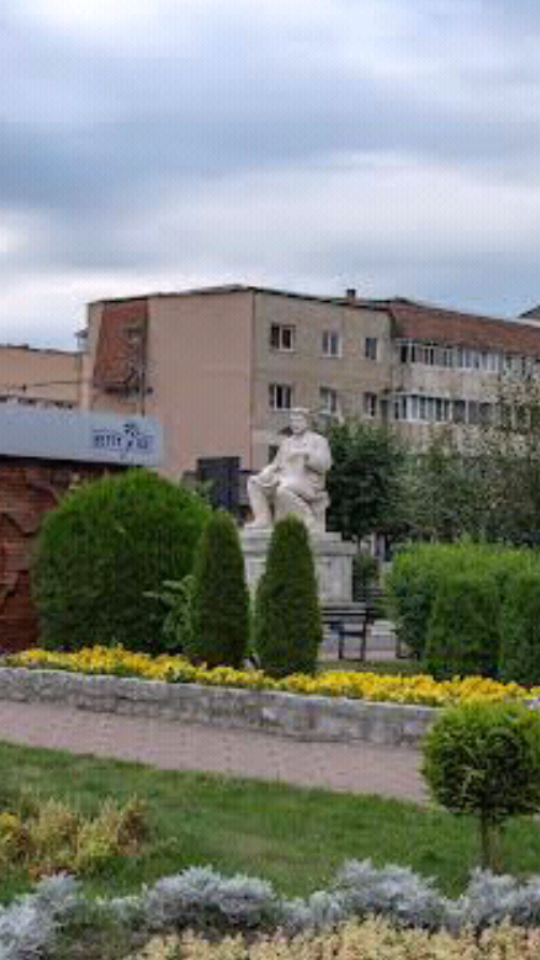 Statue of Ion Creangă - foto 4