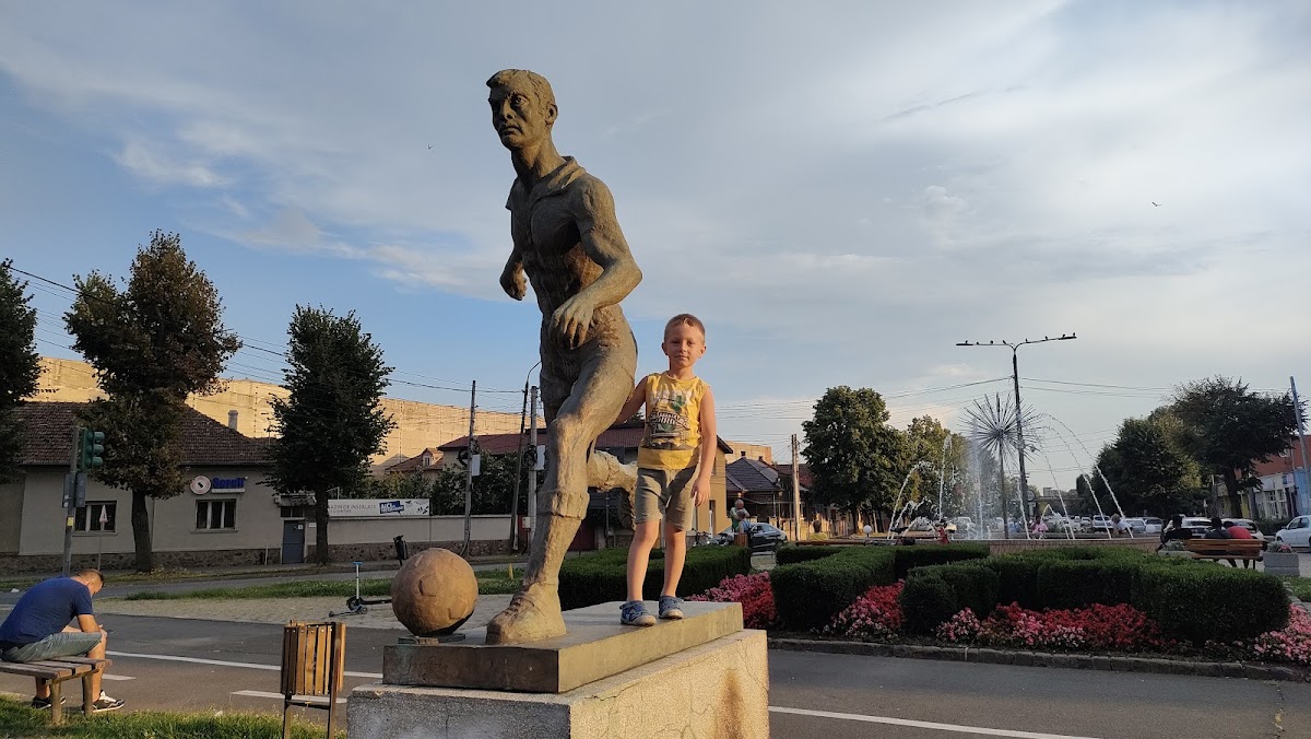 Statuia lui Iosif Petschovschi - foto 2