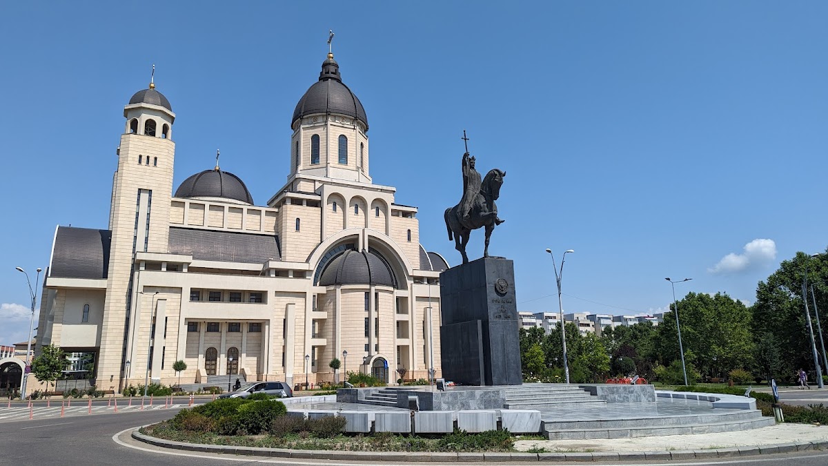 Statuia lui Ștefan cel Mare - foto 2