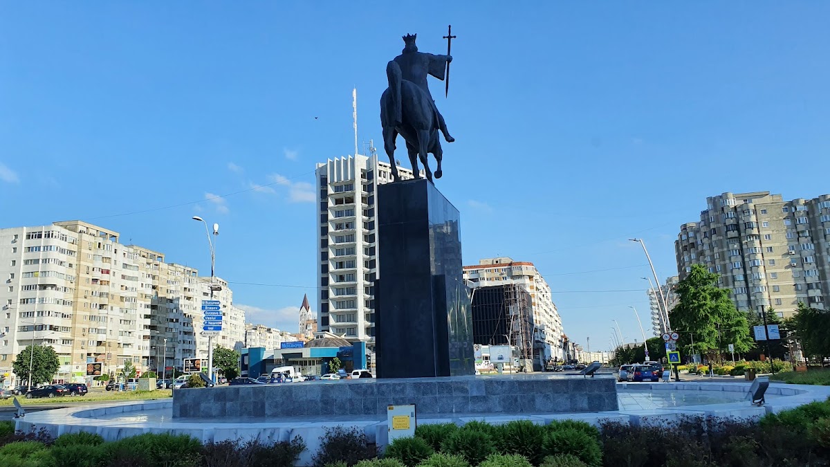 Statuia lui Ștefan cel Mare - foto 3