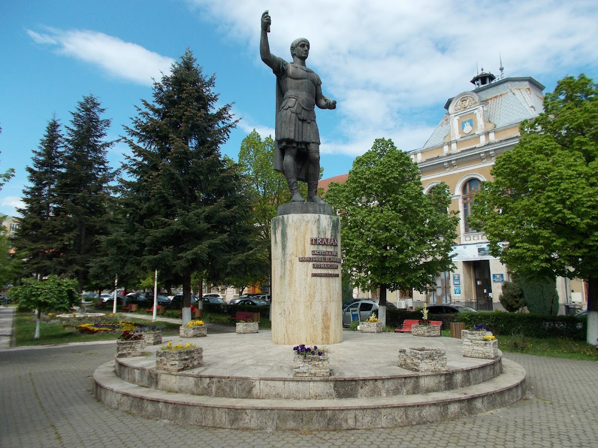 Estatua de Trajano - foto 2