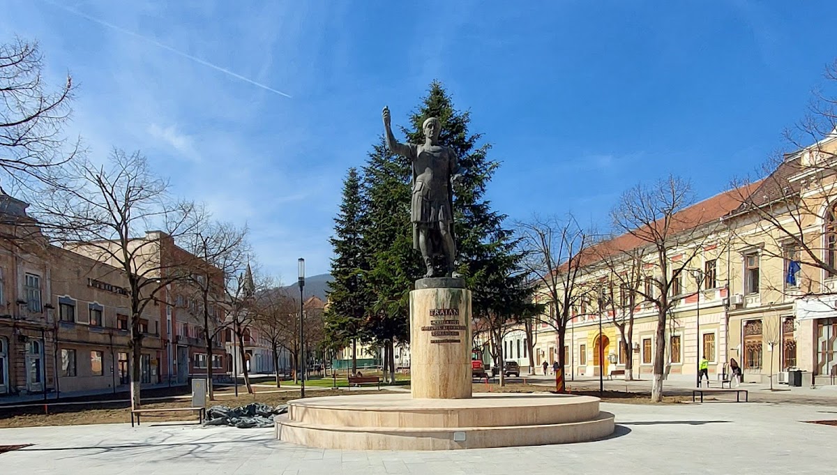 Estatua de Trajano - foto 4