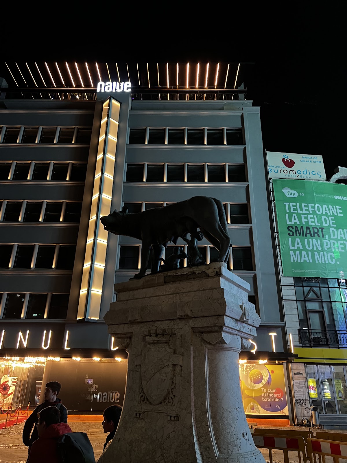 A Farkas Szobor - foto 4