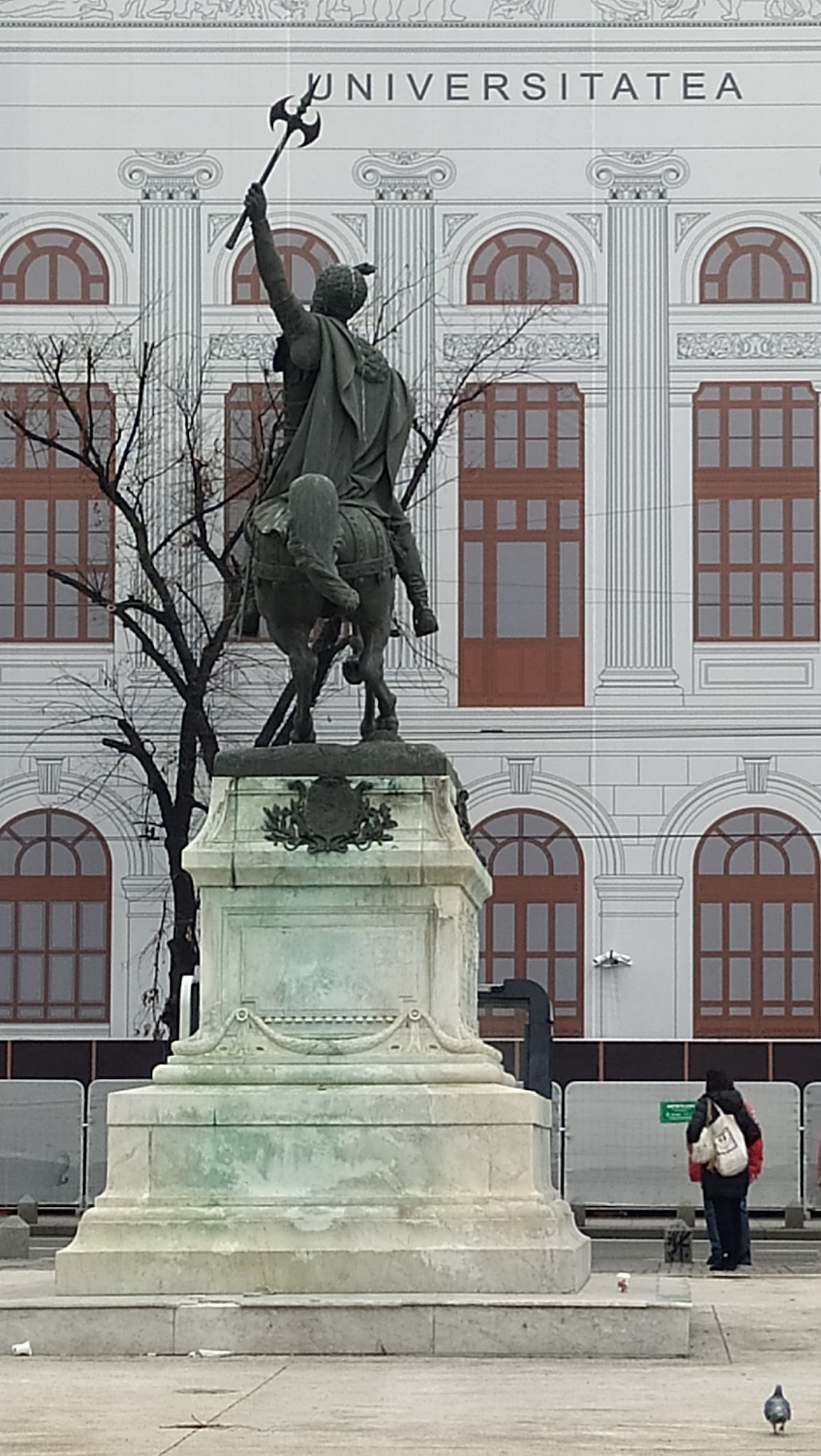 Statuia Mihai Viteazul - foto 4