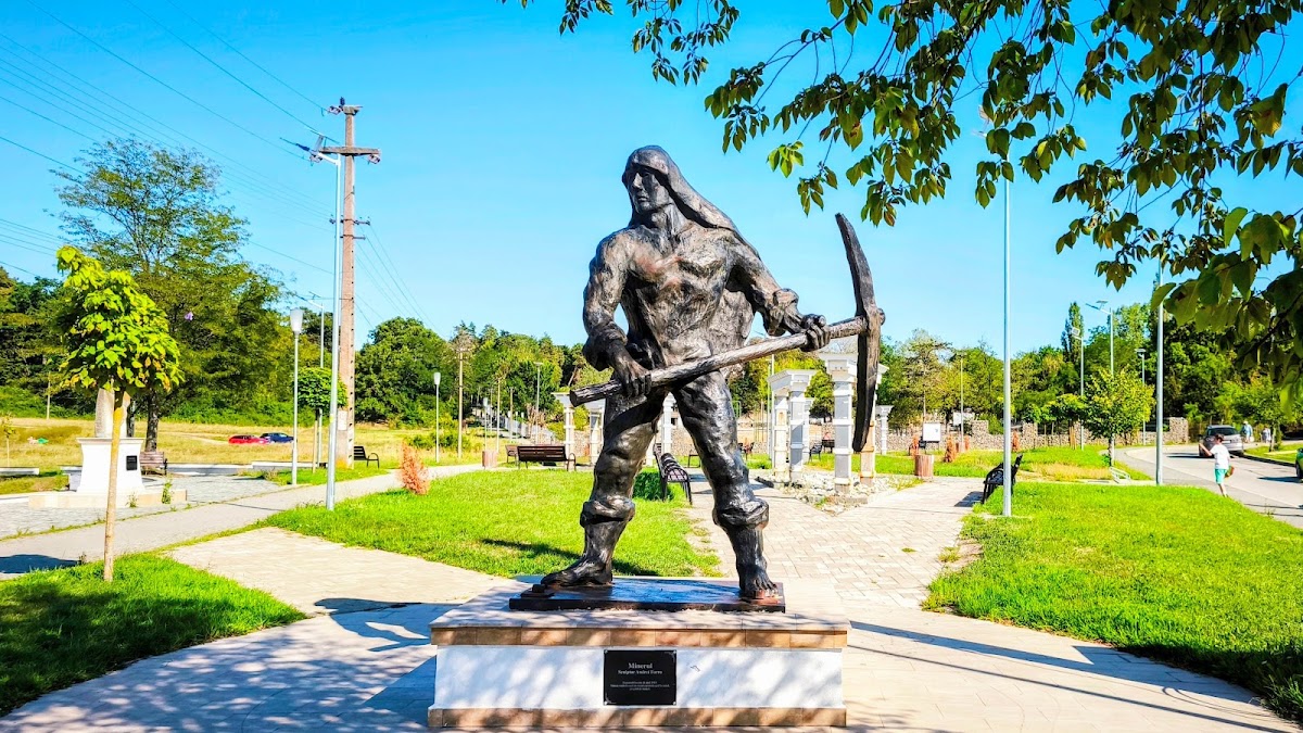 Statuia Minerul