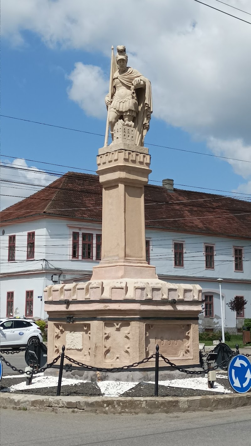 Statue de Saint Florian
