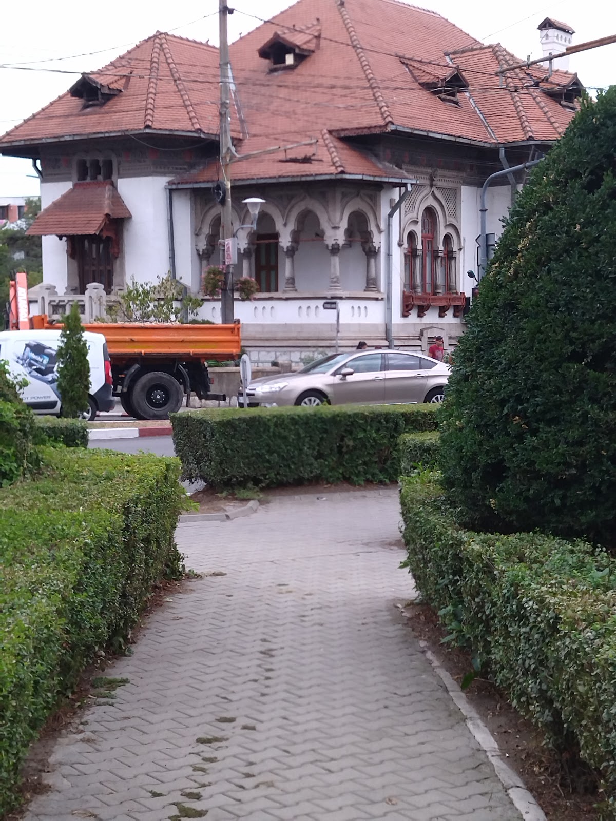 Statuia Tudor Vladimirescu - foto 4