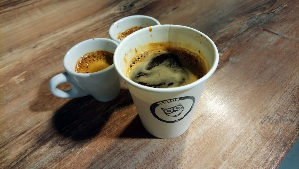 Status Coffee - foto 4