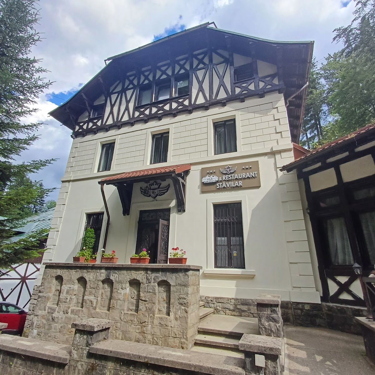 Stăvilar