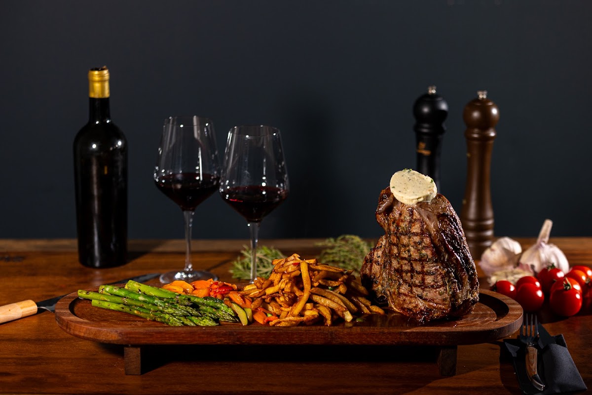 Steak House by Ivascu