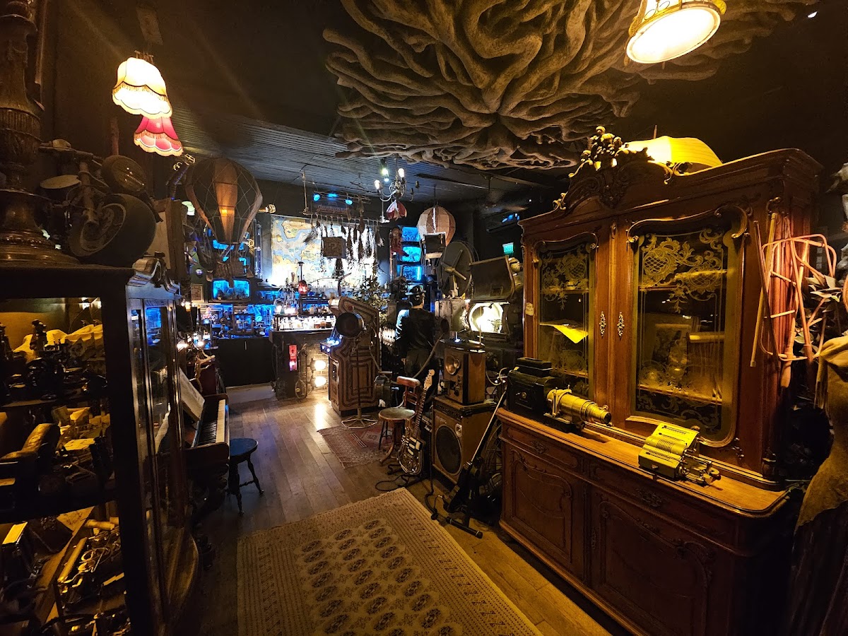 Steampunk Transylvania - foto 2