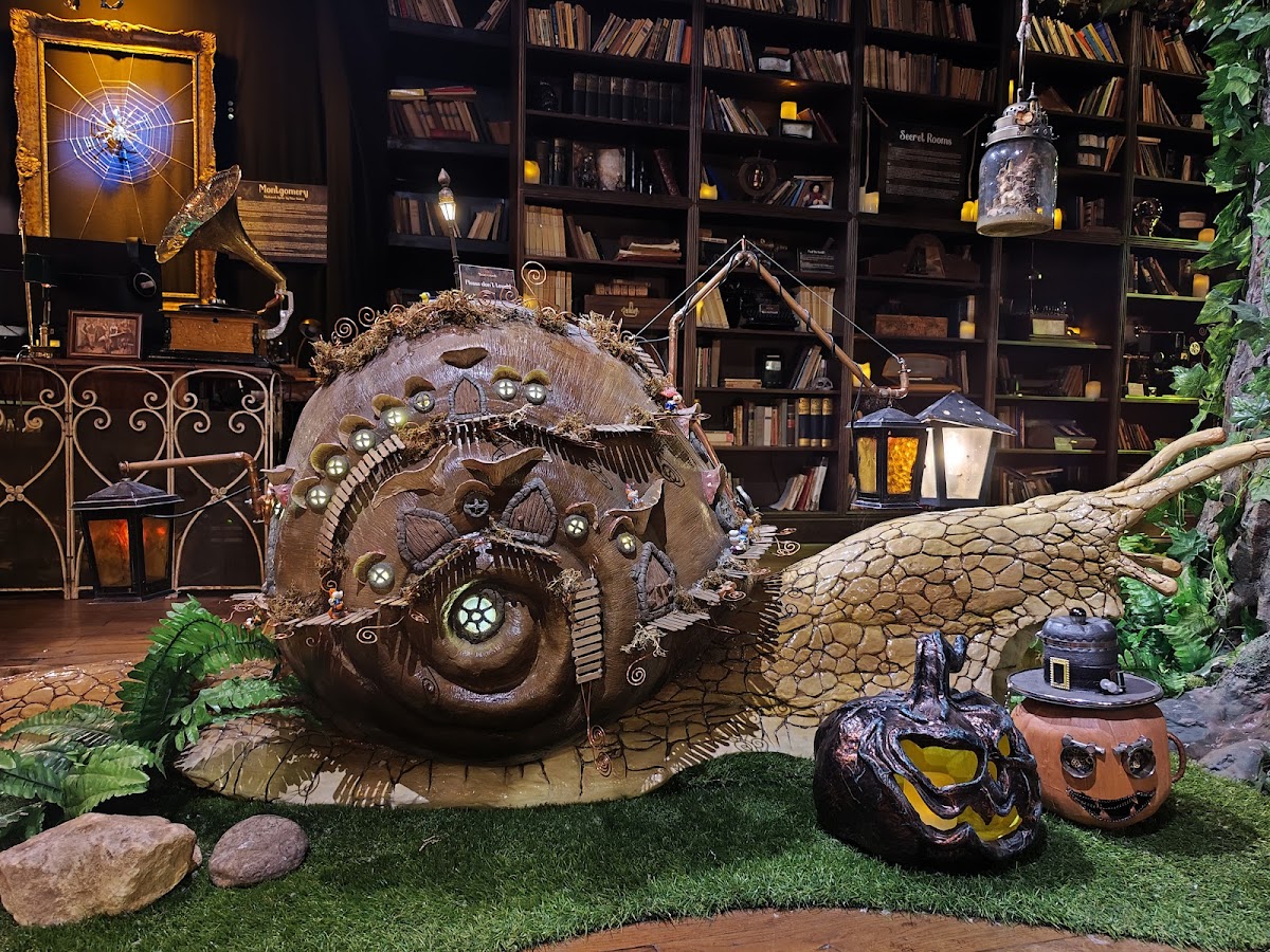 Steampunk Transylvania - foto 4