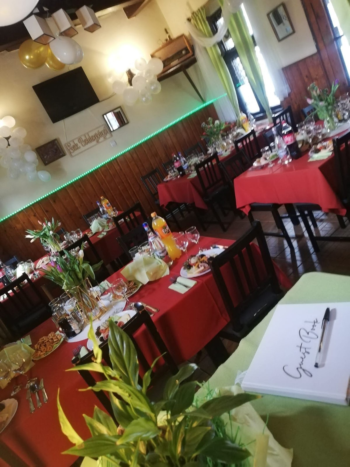 Stefi Presso&Bar, Sfântu Gheorghe