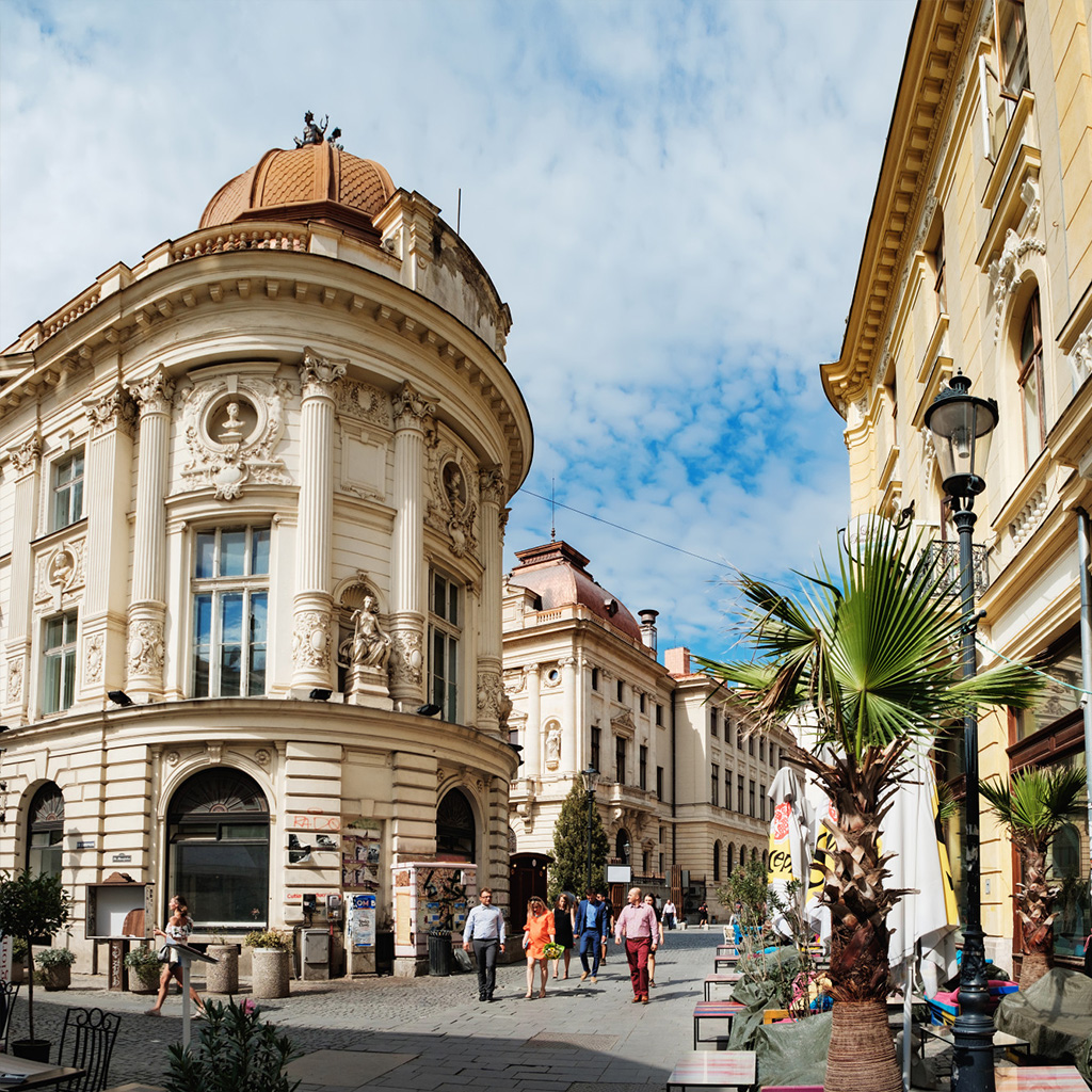 Stil OldTown