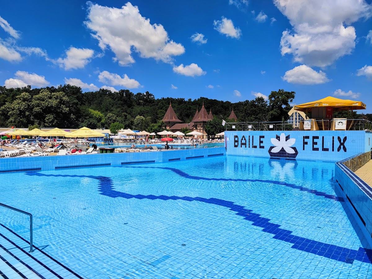 Ștrand Băile Felix - foto 3