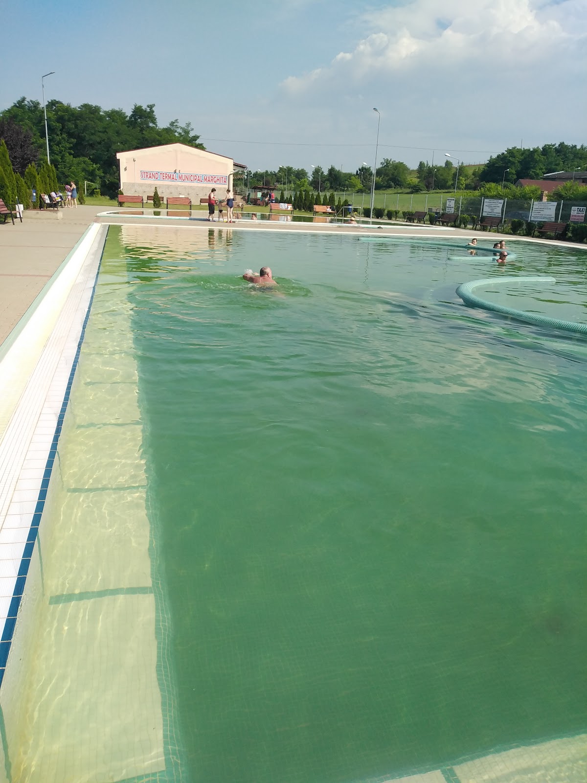 Bain Thermal Municipal Marghita - foto 2