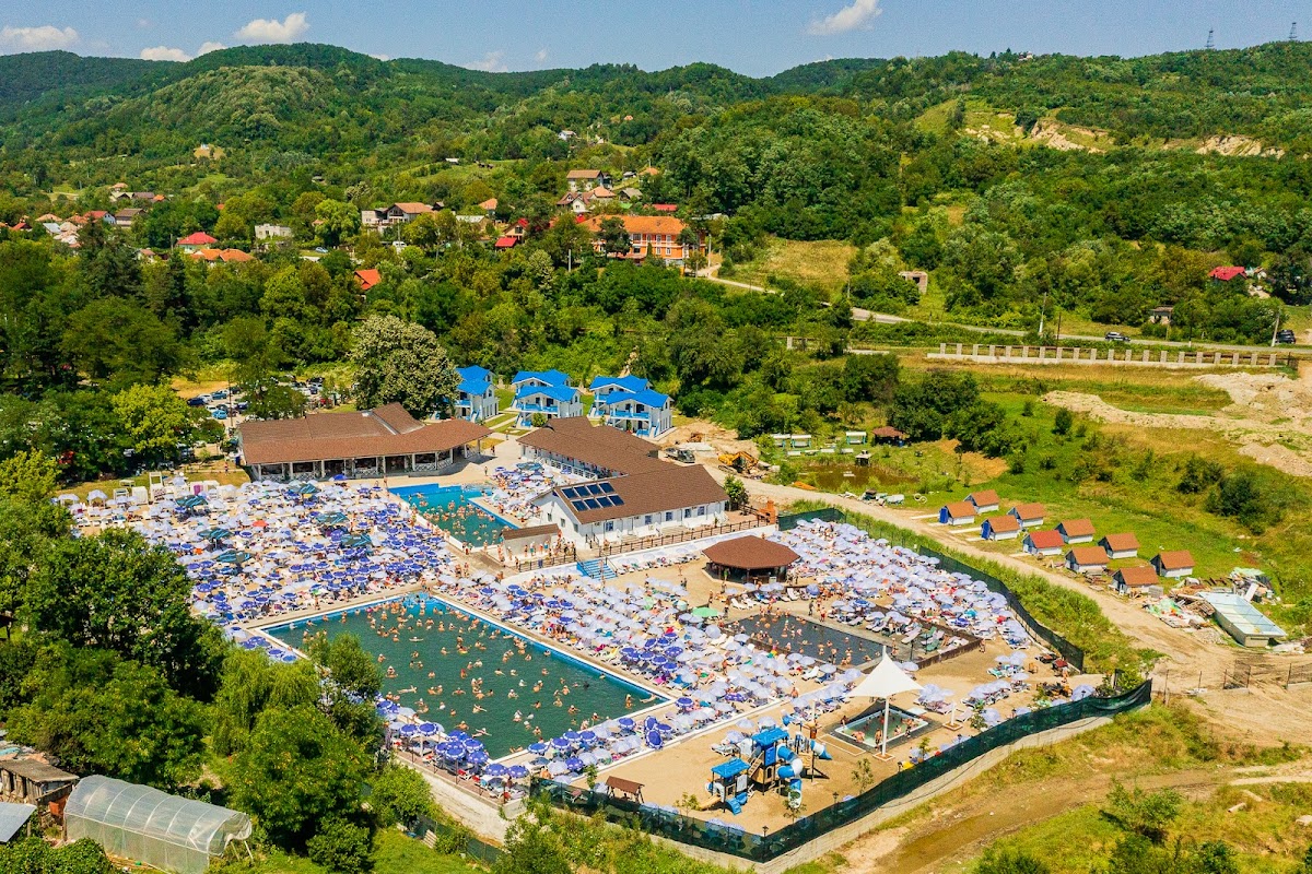 Piscine Alb-Albastru Ocniţa - foto 2