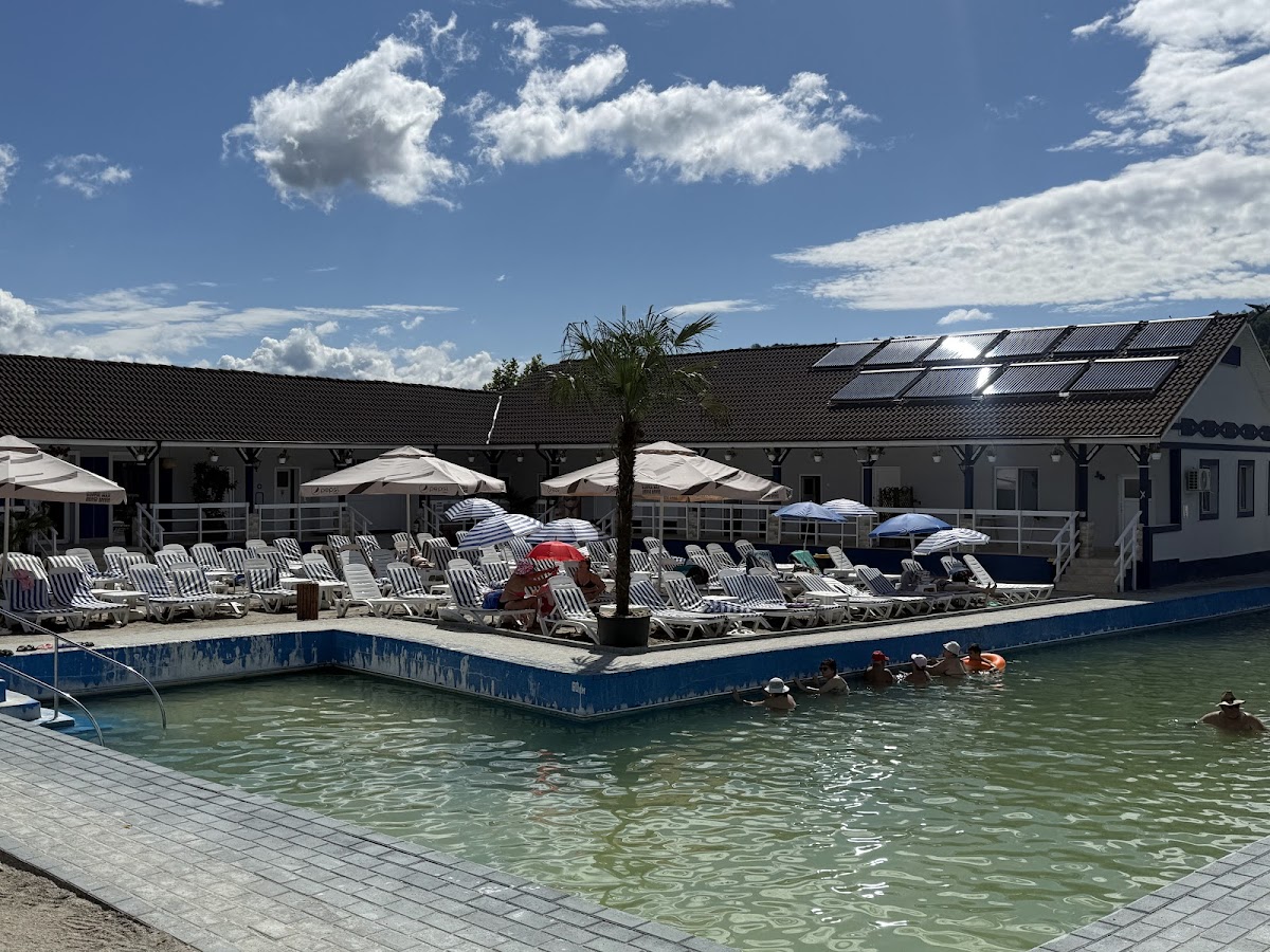 Piscine Alb-Albastru Ocniţa - foto 3