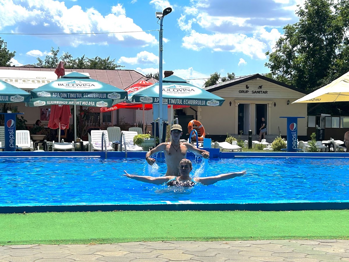 Boldești Pool