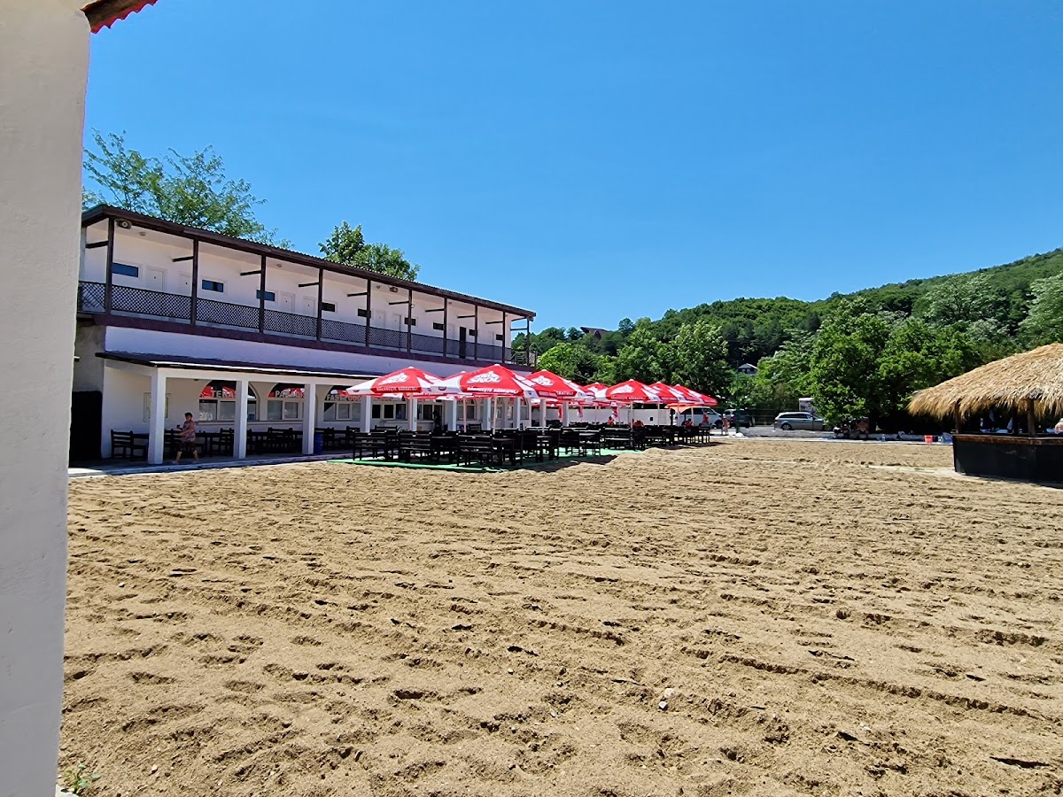 Monteoru Sós Víz Strand - foto 3