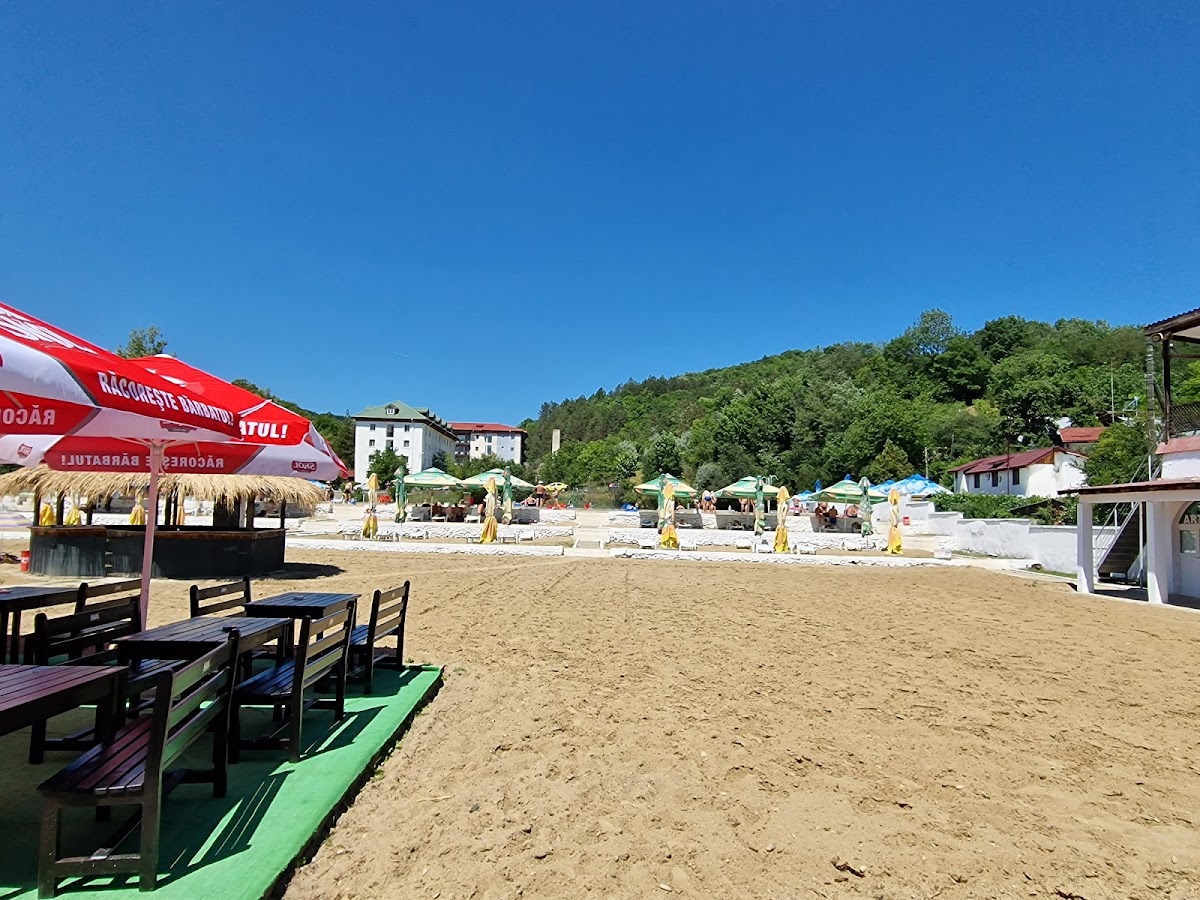Monteoru Sós Víz Strand - foto 4
