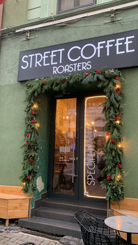 Street Coffee Roasters Timișoara (Alba), Timişoara