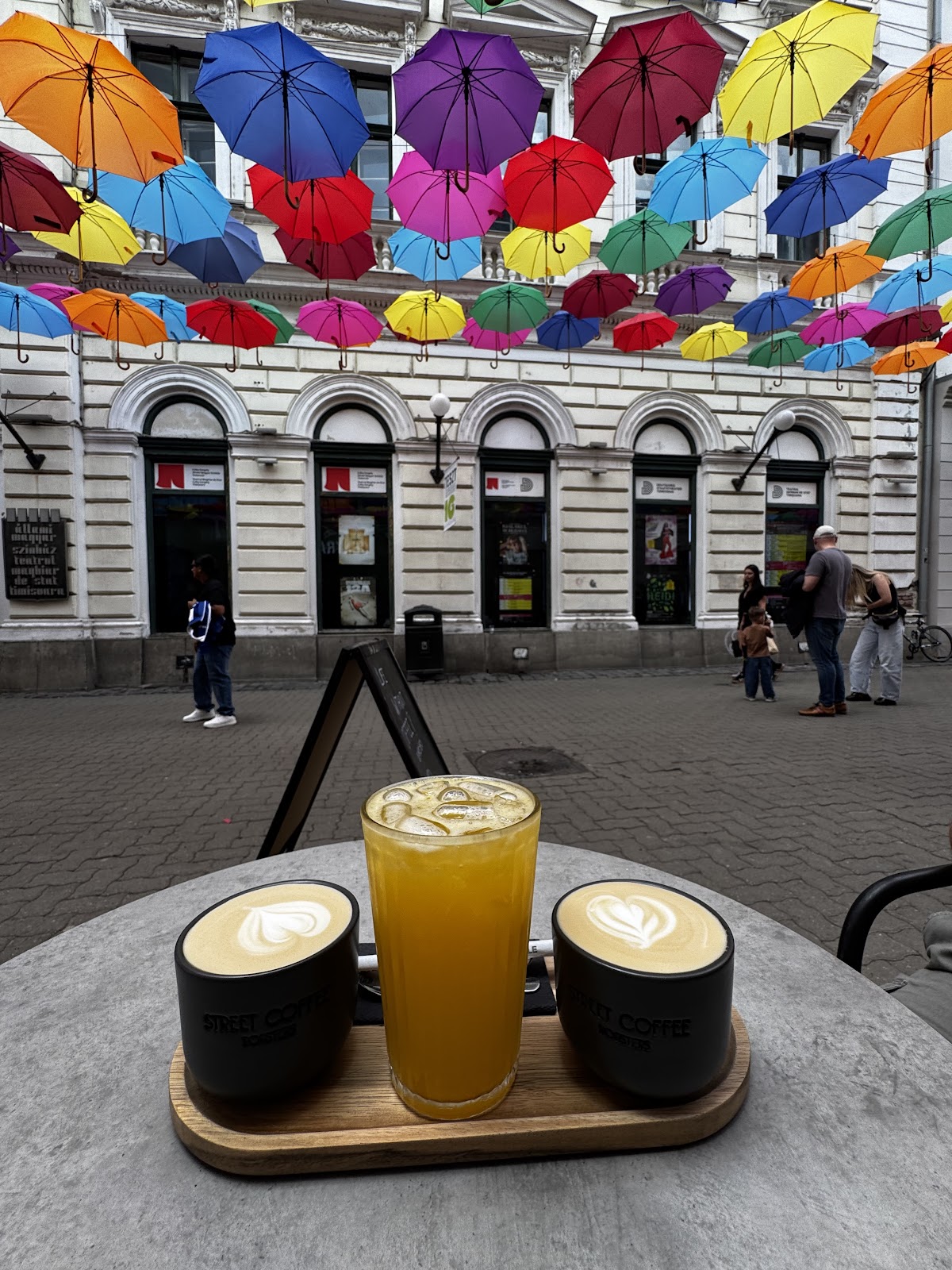 Street Coffee Roasters Timișoara (Alba) - foto 5