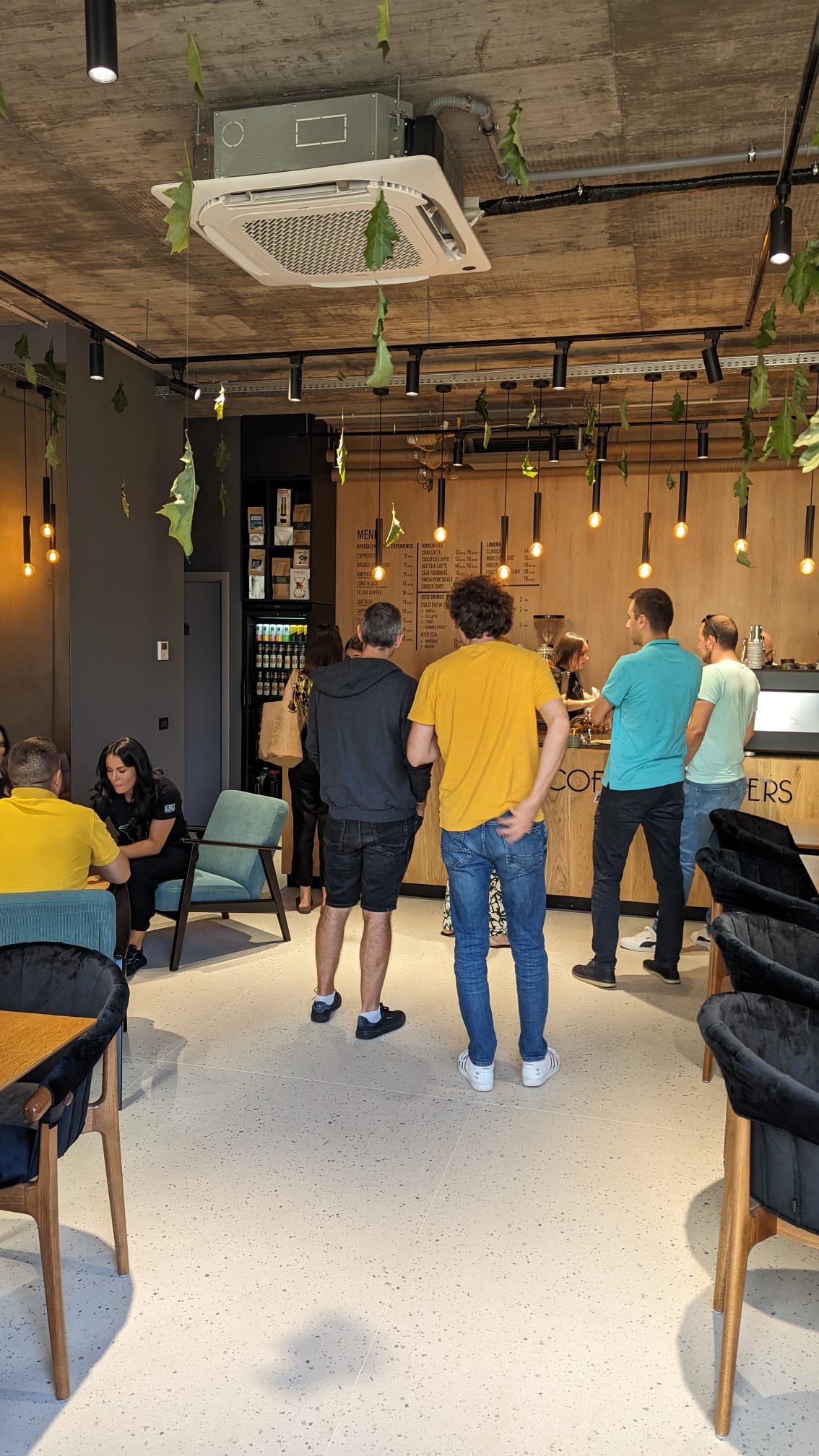 Street Coffee Roasters Timisoara (ISHO), Timişoara