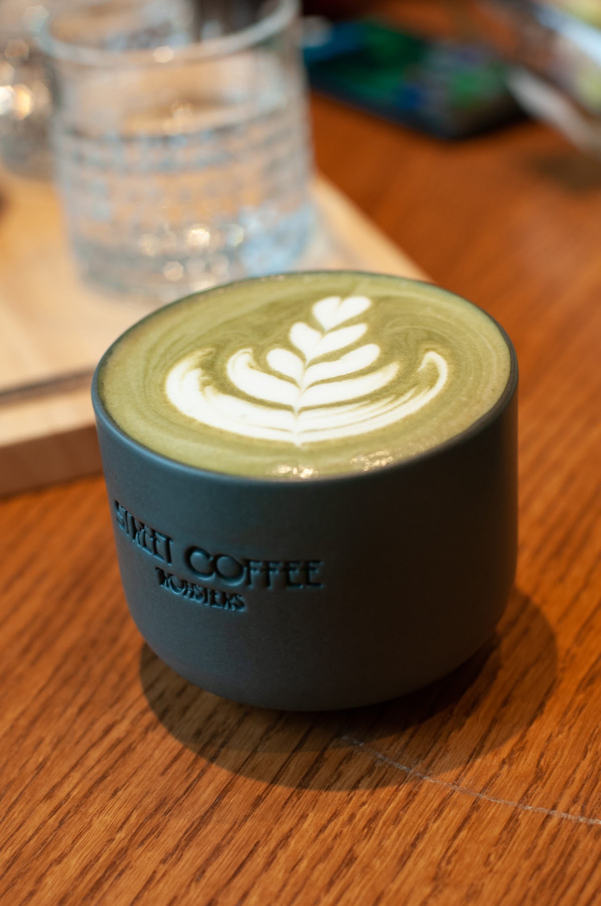 Street Coffee Roasters Timisoara (ISHO) - foto 2